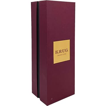 Krug Grande Cuvee Brut 169th Edition Gift Box