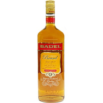Badel 1862 Prima Brand Brandy