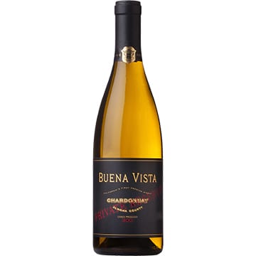 Buena Vista Private Reserve Chardonnay