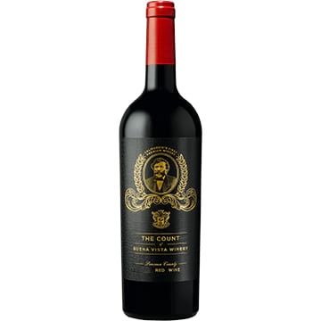 Buena Vista The Count Red Blend
