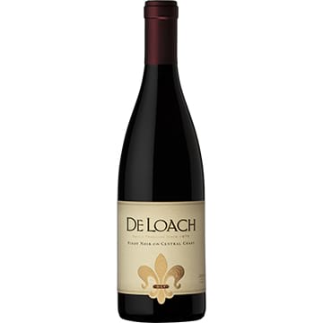 DeLoach Central Coast Pinot Noir 2019