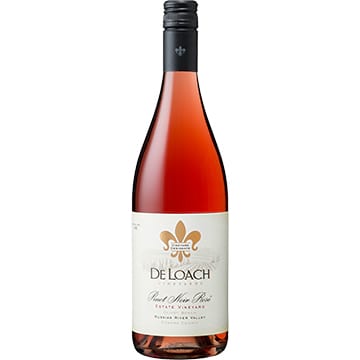 DeLoach Estate Pinot Noir Rose