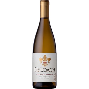 DeLoach Heritage Reserve Chardonnay 2018
