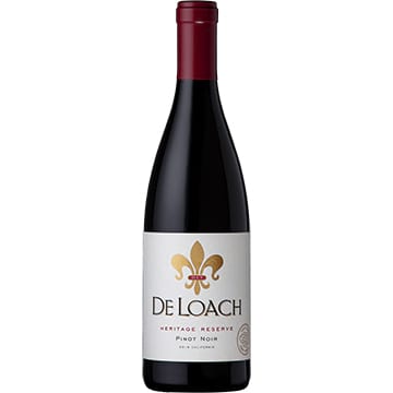 DeLoach Heritage Reserve Pinot Noir 2018