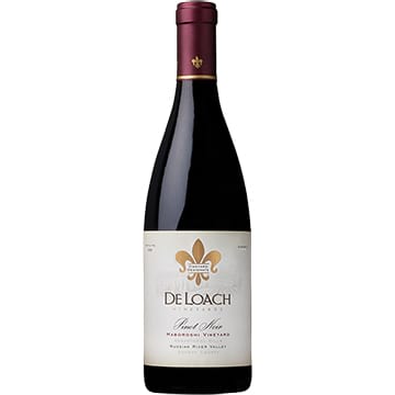 DeLoach Maboroshi Vineyard Pinot Noir
