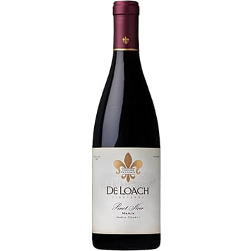 DeLoach Marin County Pinot Noir