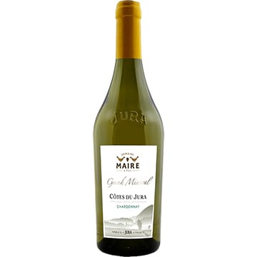 Domaine Maire & Fils Grand Mineral Chardonnay
