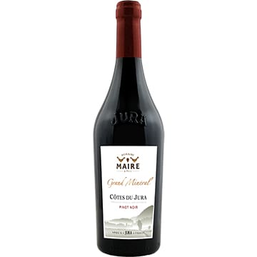 Domaine Maire & Fils Grand Mineral Pinot Noir