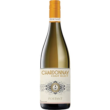 Fortant Coast Select Chardonnay