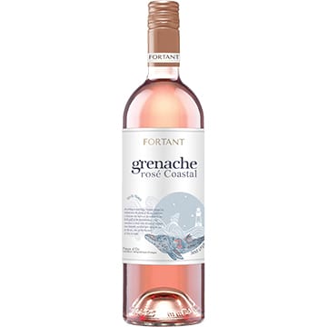 Fortant Coast Select Grenache Rose