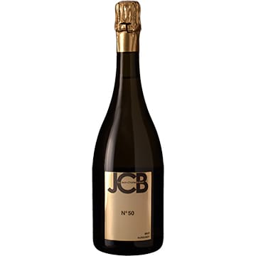 JCB No. 50 Brut Cremant de Bourgogne 2008