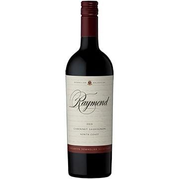 Raymond Sommelier Selection Cabernet Sauvignon 2019