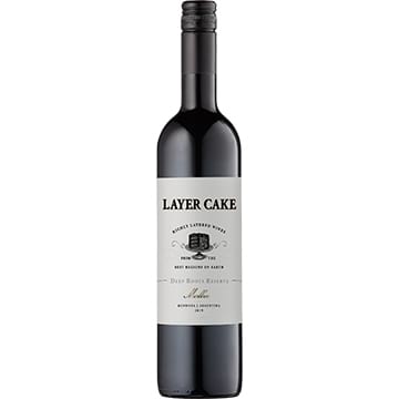 Layer Cake Deep Roots Reserve Malbec 2019