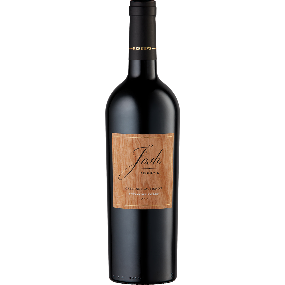 josh 2018 cabernet sauvignon reserve