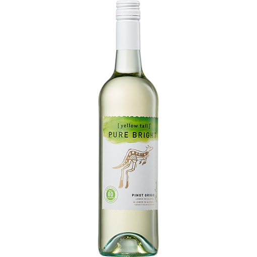 Picture of Yellow Tail Pure Bright Pinot Grigio