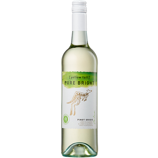 Picture of Yellow Tail Pure Bright Pinot Grigio