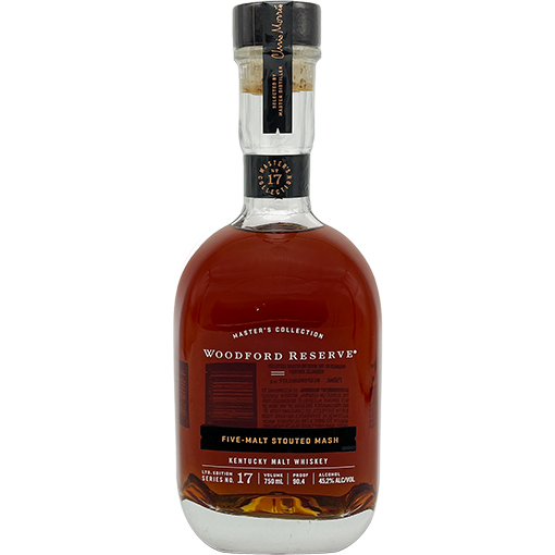 Woodford Reserve Master's Collection Five-Malt Stouted Mash ...