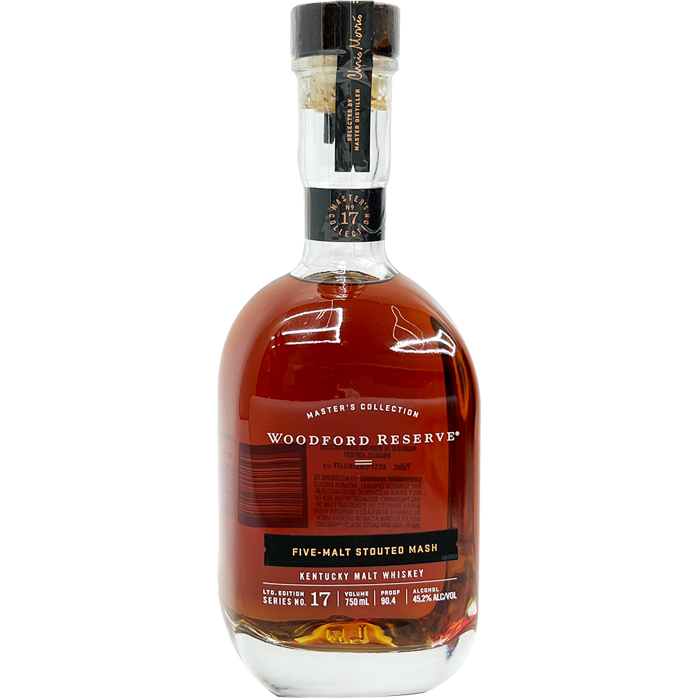 Woodford Reserve Master's Collection FiveMalt Stouted Mash