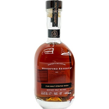 Woodford Reserve Master's Collection Five-Malt Stouted Mash