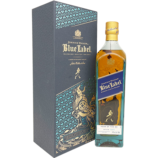 Picture of Johnnie Walker Blue Label Year of the Ox