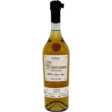 Fuenteseca Reserva 11 Year Old Extra Anejo Tequila 2005