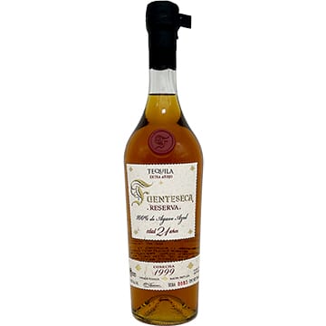 Fuenteseca Reserva 21 Year Old Extra Anejo Tequila 1999