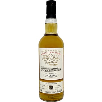 The Single Malts of Scotland Imperial 23 Year Old