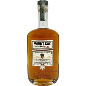 Mount Gay Master Blender Collection Andean Oak Cask Rum
