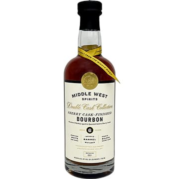 Middle West Spirits Sherry Cask Finished Bourbon