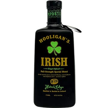 Hooligan's Irish