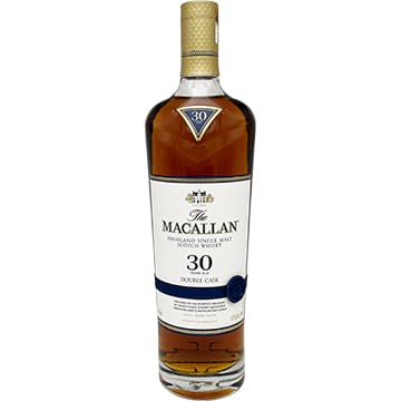 The Macallan Double Cask 30 Year Old