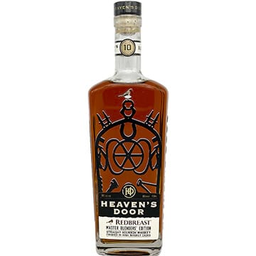 Heaven's Door Redbreast Master Blender's Edition Bourbon