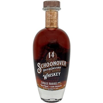 Hard Truth Schoonover 14 Year Old Single Barrel Bourbon