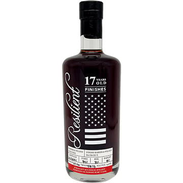 Resilient 17 Year Old Tawny Port Finished Bourbon