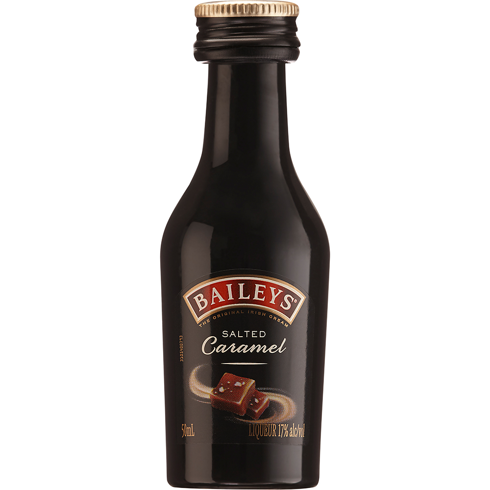 Baileys Salted Caramel Liqueur | Georgia World Of Beverage