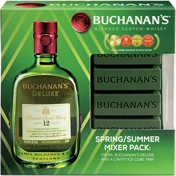 Buy Buchanan's Blended Scotch Whiskey Online | GotoLiquorStore