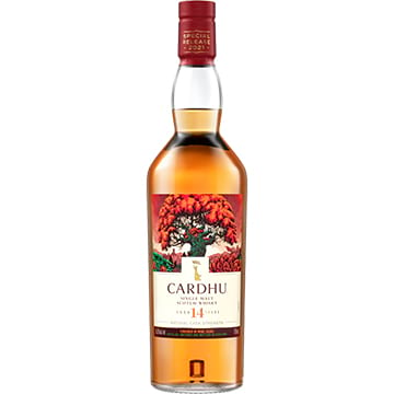 Cardhu 14 Year Old Special Release 2021