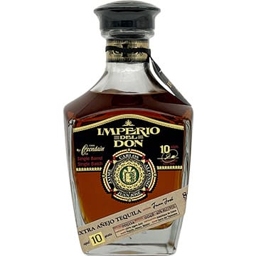 Imperio del Don 10 Year Old Extra Anejo Tequila