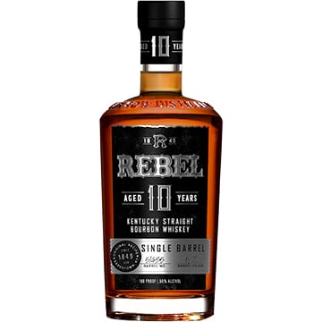 Rebel Yell 10 Year Old Single Barrel Bourbon