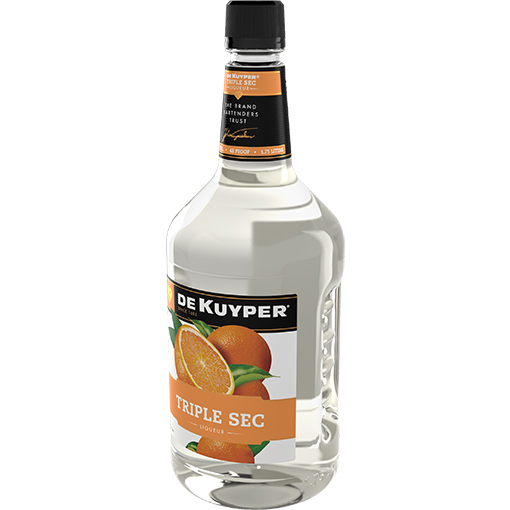 Picture of DeKuyper Triple Sec 48 Proof