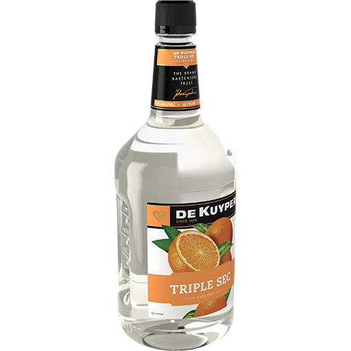 Picture of DeKuyper Triple Sec 48 Proof