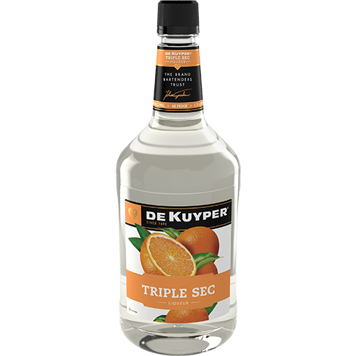 Picture of DeKuyper Triple Sec 48 Proof