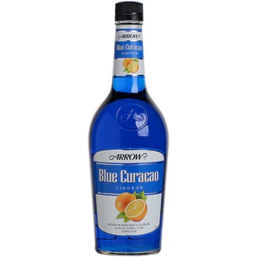 Arrow Blue Curacao Liqueur