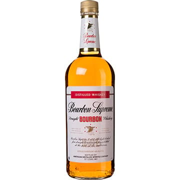 Bourbon Supreme Bourbon