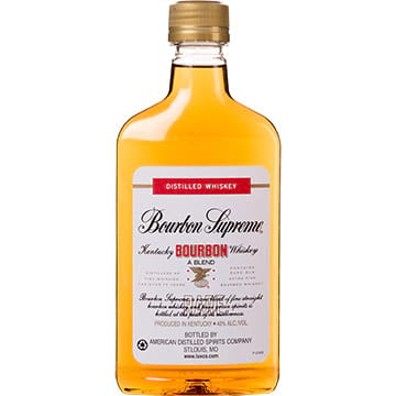 Bourbon Supreme Bourbon