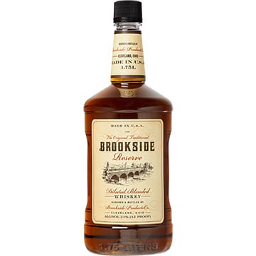 Brookside Reserve Whiskey