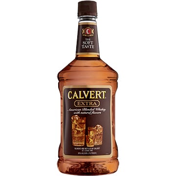 Calvert Extra 70 Proof Whiskey