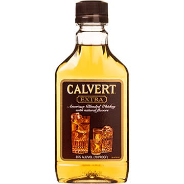 Calvert Extra 70 Proof Whiskey