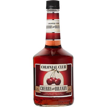 Colonial Club Cherry Brandy