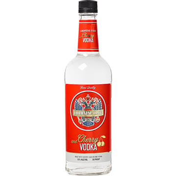 Colonial Club Cherry Vodka